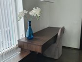 Išnuomojamas moderniai įrengtas 3-jų kambarių - nuotraukos Nr. 9