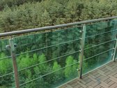 Išnuomojamas moderniai įrengtas 3-jų kambarių - nuotraukos Nr. 13