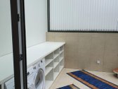 Išnuomojamas moderniai įrengtas 3-jų kambarių - nuotraukos Nr. 16