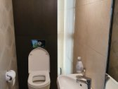 Išnuomojamas moderniai įrengtas 3-jų kambarių - nuotraukos Nr. 19