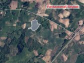 Parduodamas 5,8 Ha Sklypas Su Ežeru – Kelmės - nuotraukos Nr. 3