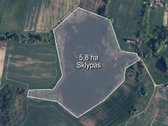 Parduodamas 5,8 Ha Sklypas Su Ežeru – Kelmės - nuotraukos Nr. 2