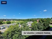 Jaukus 1 Kambario Butas Su Vaizdu Į Vingio