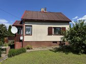 Parduodamas mūrinis 53,35 m² sodo namas su 6 - nuotraukos Nr. 22