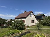 Parduodamas mūrinis 53,35 m² sodo namas su 6 - nuotraukos Nr. 29