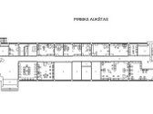 Nuomojamos Patalpos / Pastatas Lazdynuose, - nuotraukos Nr. 6