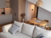 3 kambarių pilnai įrengti apartamentai Nidoje - nuotraukos Nr. 6