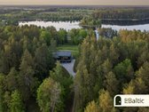 Unikali Rezidencija Molėtų rajone - nuotraukos Nr. 27