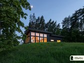 Unikali Rezidencija Molėtų rajone - nuotraukos Nr. 36