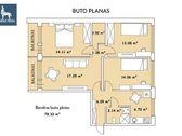 Parduodamas Erdvus 4 Kambarių Butas Didlaukio - nuotraukos Nr. 5
