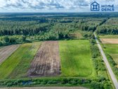Parduodamas žemės ūkio paskirties sklypas - nuotraukos Nr. 2