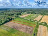 Parduodamas žemės ūkio paskirties sklypas - nuotraukos Nr. 5
