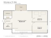 3 kambarių pilnai įrengti apartamentai Nidoje - nuotraukos Nr. 23