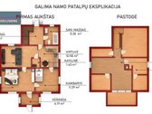 Parduodamas Namas Vievyje Su Žemės Sklypu! - nuotraukos Nr. 24