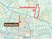 Sodyba su 4,7 ha sklypu šalia Kantaučių - nuotraukos Nr. 15