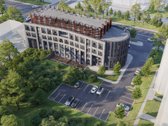 Parduodamos unikalios 151,40 m² patalpos su - nuotraukos Nr. 6