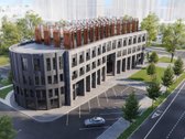Parduodamos146,31 m² patalpos Savanorių pr. - nuotraukos Nr. 6