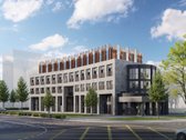 Parduodamos123,87 m² komercinės patalpos - nuotraukos Nr. 5