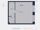 Parduodamos komercinės patalpos prestižiniame - nuotraukos Nr. 2