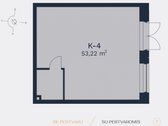 Parduodamos komercinės patalpos prestižiniame - nuotraukos Nr. 3