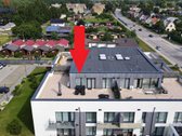 Išskirtinis 3 kambarių būstas Šventosios
