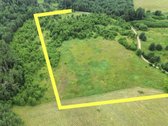 Parduodamas erdvus 3,64 ha sklypas šalia - nuotraukos Nr. 3