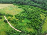 Parduodamas erdvus 3,64 ha sklypas šalia