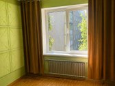Erdvus 4 kambarių butas su potencialu atnaujinimui