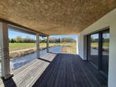 Naujas, Modernus Namas Su Erdviu Žemės Sklypu - nuotraukos Nr. 13