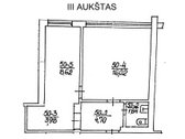Parduodamas 2 K. Butas Staniūnų G., Panevėžyje - nuotraukos Nr. 11