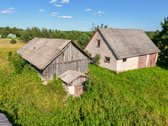 Tauragnų miestelio vienkiemyje, Stučių g., - nuotraukos Nr. 8