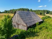 Tauragnų miestelio vienkiemyje, Stučių g., - nuotraukos Nr. 9