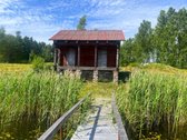 Erdvus Sklypas Su Dideliu Tvenkiniu, Pirtimi - nuotraukos Nr. 11