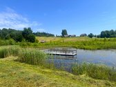 Erdvus Sklypas Su Dideliu Tvenkiniu, Pirtimi - nuotraukos Nr. 13