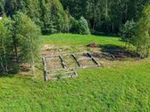 Erdvus Sklypas Su Dideliu Tvenkiniu, Pirtimi - nuotraukos Nr. 16