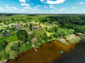 Ant Dringio ežero kranto, pušynų apsuptyje, - nuotraukos Nr. 11