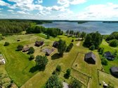 Ant Dringio ežero kranto, pušynų apsuptyje, - nuotraukos Nr. 31