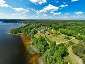 Ant Dringio ežero kranto, pušynų apsuptyje, - nuotraukos Nr. 35