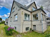 Erdvus mūrinis namas su 15 arų sklypu - nuotraukos Nr. 28