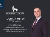 Erdvus 58,76 Kv. M 2 Kambarių Butas Su Dviem - nuotraukos Nr. 32