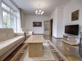 Išnuomojamas 3 kambarių, 110 m² butas su - nuotraukos Nr. 3