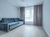 Išnuomojamas 3 Kambarių Butas Su Terasa, Bajoruose - nuotraukos Nr. 7