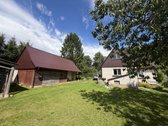 Skubiai parduodama tvarkinga sodyba Raseinių - nuotraukos Nr. 2