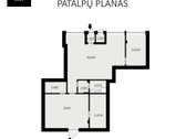 Parduodamos Erdvios Komercinės Patalpos Su - nuotraukos Nr. 2