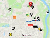 Parduodamos Erdvios Komercinės Patalpos Su - nuotraukos Nr. 6