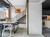 Nuomojamas stilingas ir erdvus Butas – Loftas - nuotraukos Nr. 9