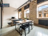 Nuomojamas stilingas ir erdvus Butas – Loftas - nuotraukos Nr. 14