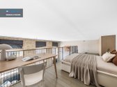 Nuomojamas stilingas ir erdvus Butas – Loftas - nuotraukos Nr. 22