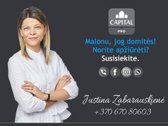 Nuomojamas stilingas ir erdvus Butas – Loftas - nuotraukos Nr. 31