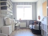 Šviesus ir erdvus butas šeimai aukštomis - nuotraukos Nr. 9